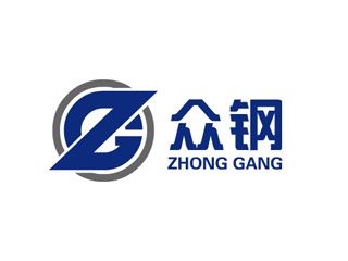 鋼材貿易標志設計