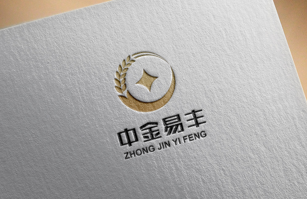 中金易豐企業(yè)標志設計